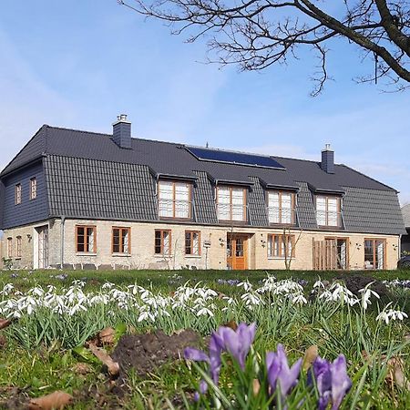 Hof Ruemland Ferienwohnungen Hollingstedt Extérieur photo