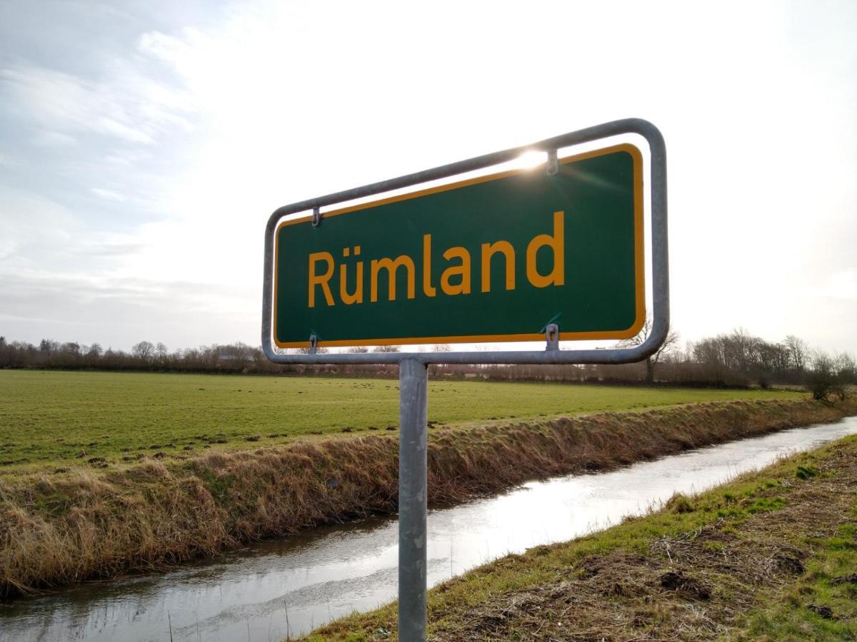 Hof Ruemland Ferienwohnungen Hollingstedt Extérieur photo