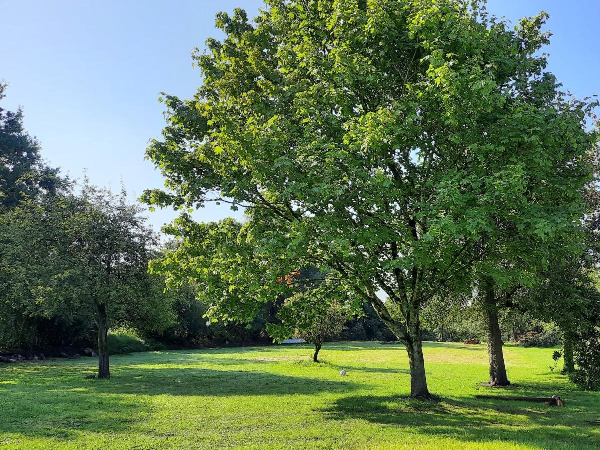 Hof Ruemland Ferienwohnungen Hollingstedt Extérieur photo