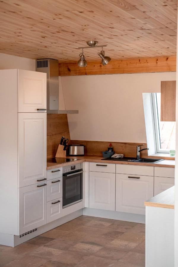 Hof Ruemland Ferienwohnungen Hollingstedt Extérieur photo
