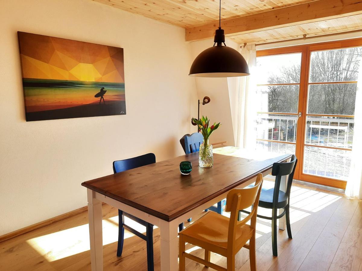 Hof Ruemland Ferienwohnungen Hollingstedt Extérieur photo