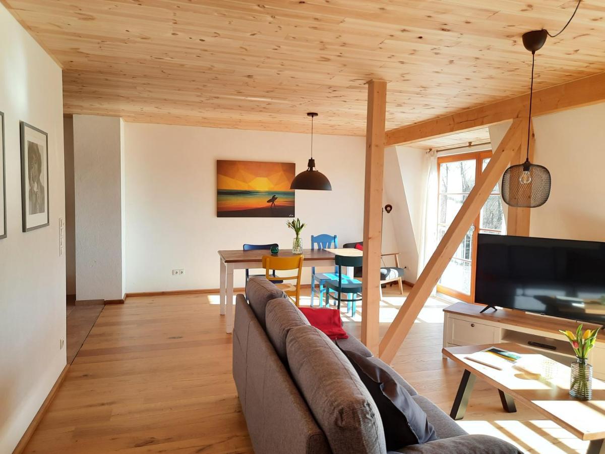 Hof Ruemland Ferienwohnungen Hollingstedt Extérieur photo