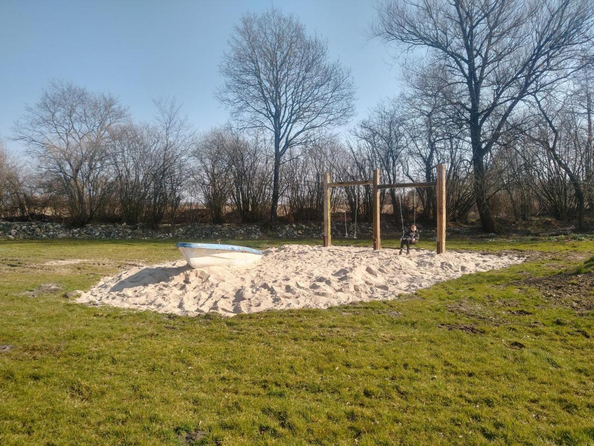 Hof Ruemland Ferienwohnungen Hollingstedt Extérieur photo