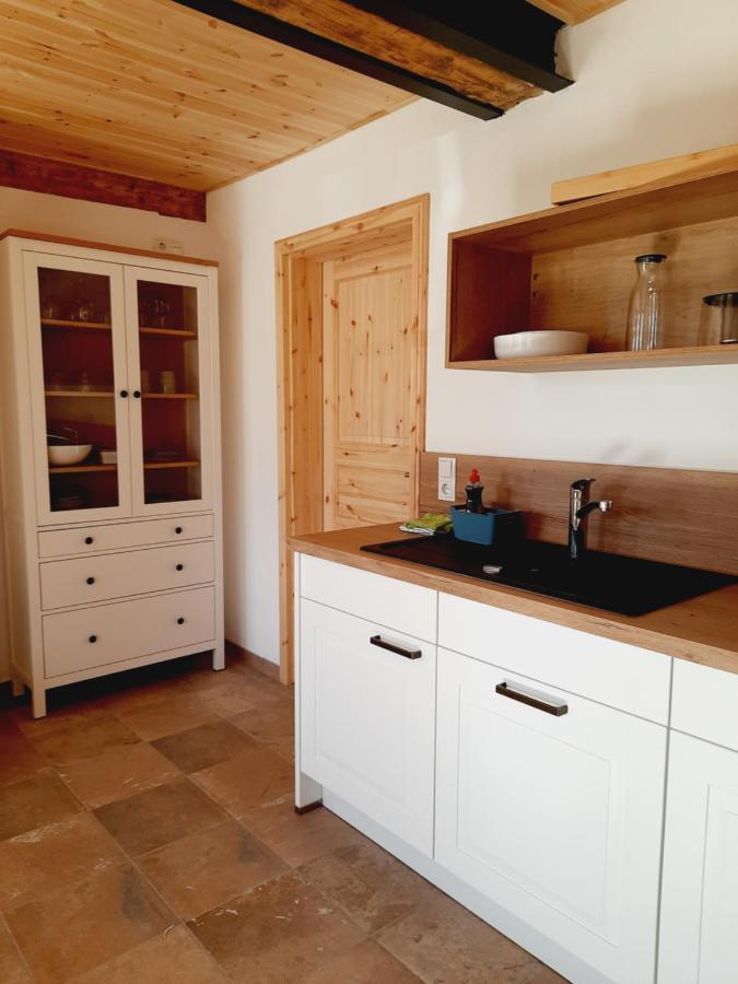 Hof Ruemland Ferienwohnungen Hollingstedt Extérieur photo