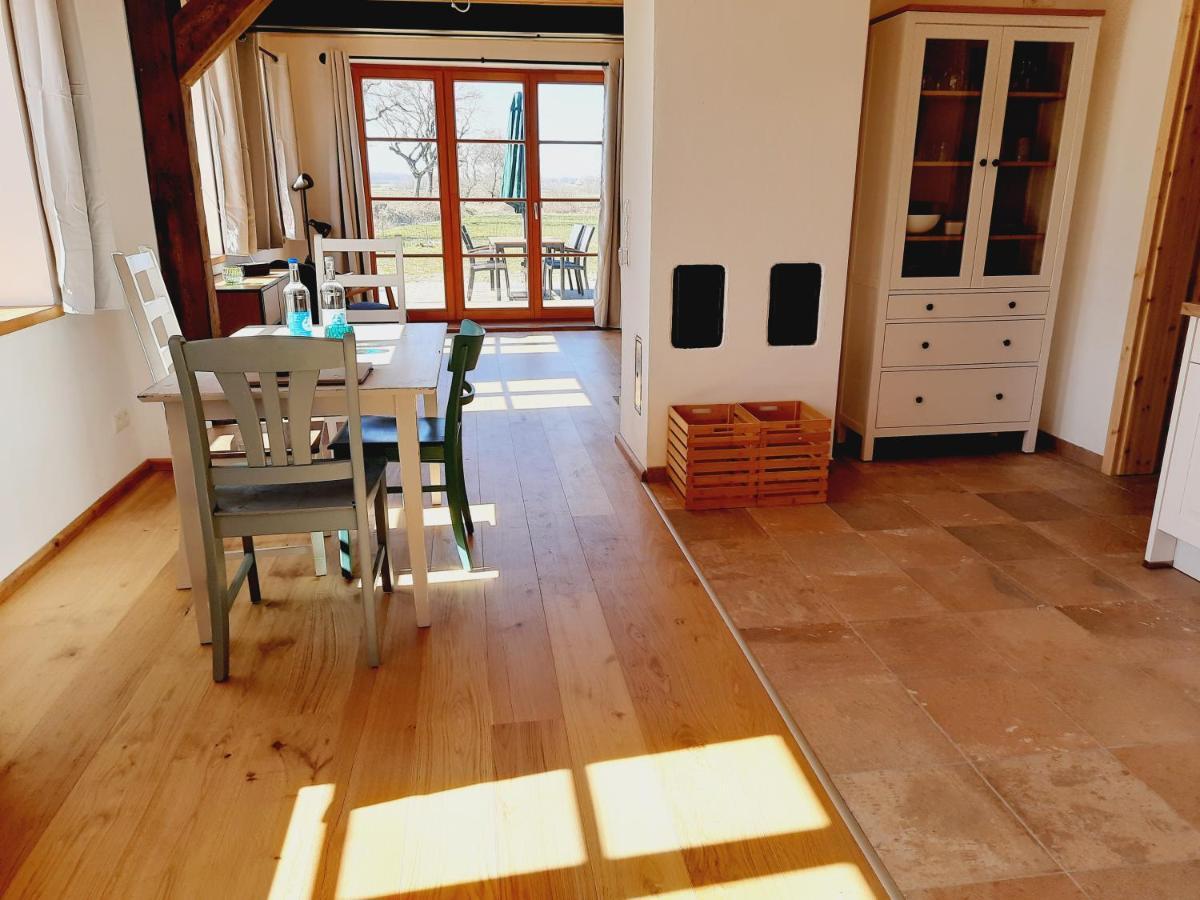 Hof Ruemland Ferienwohnungen Hollingstedt Extérieur photo