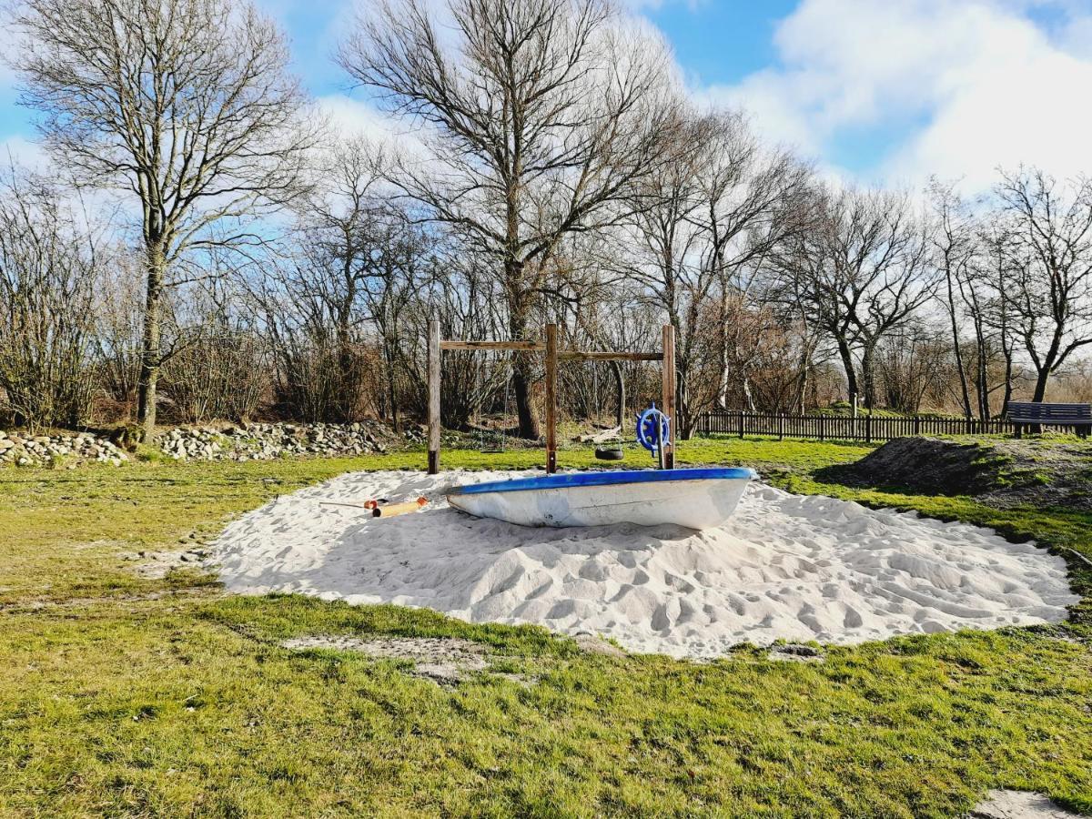 Hof Ruemland Ferienwohnungen Hollingstedt Extérieur photo