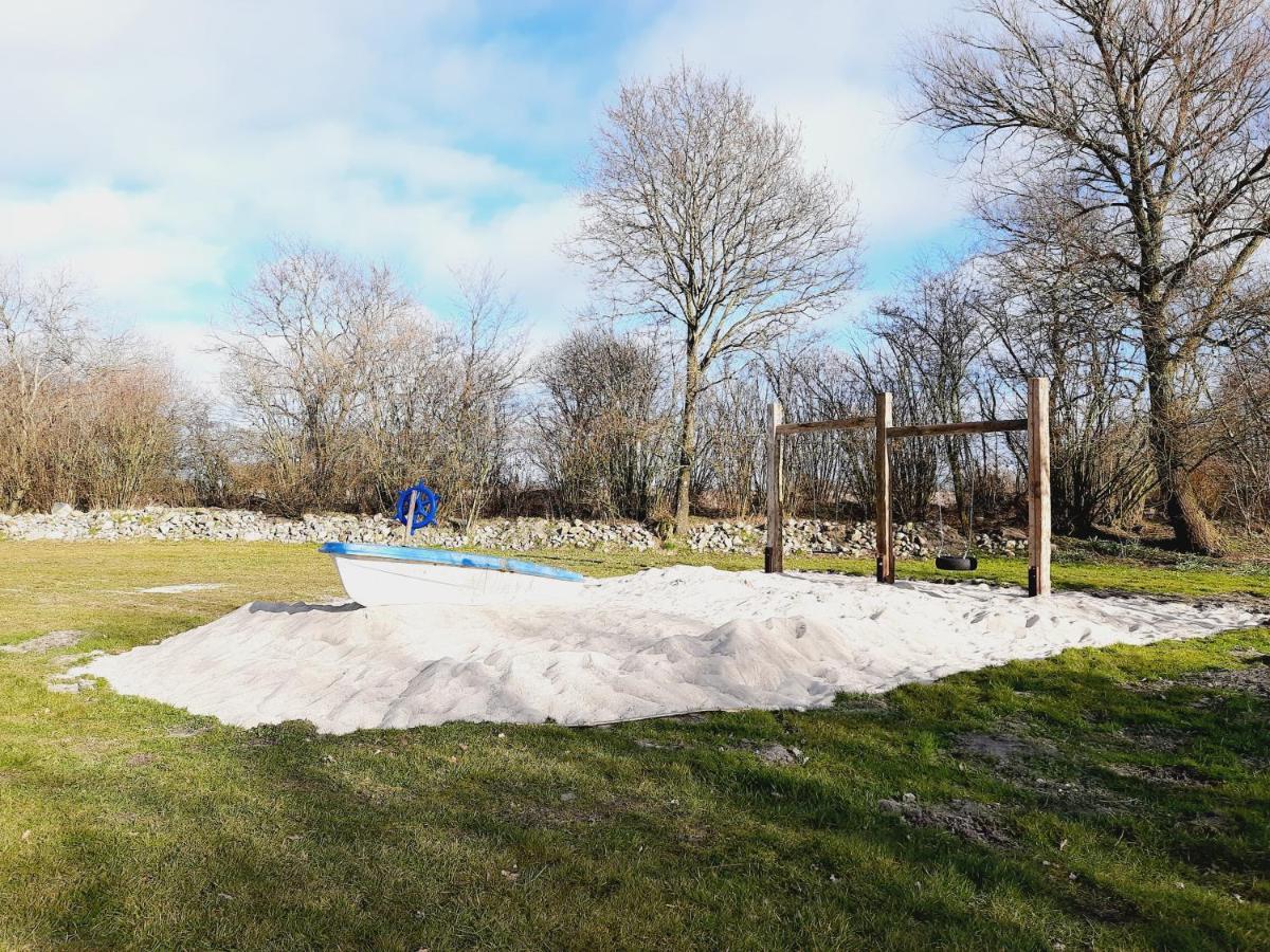 Hof Ruemland Ferienwohnungen Hollingstedt Extérieur photo