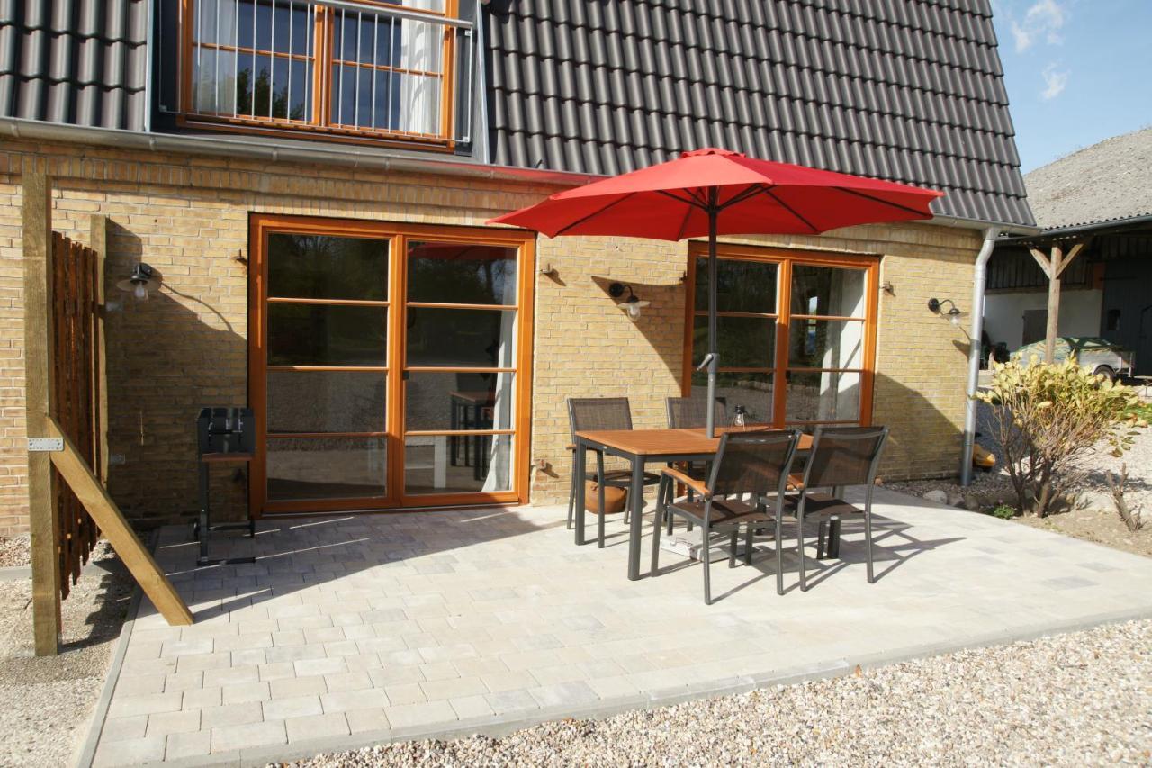 Hof Ruemland Ferienwohnungen Hollingstedt Extérieur photo
