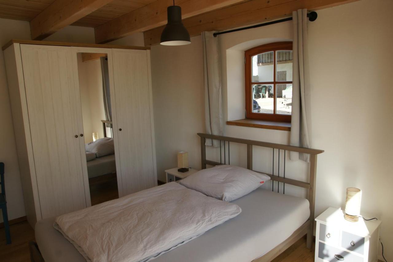 Hof Ruemland Ferienwohnungen Hollingstedt Extérieur photo