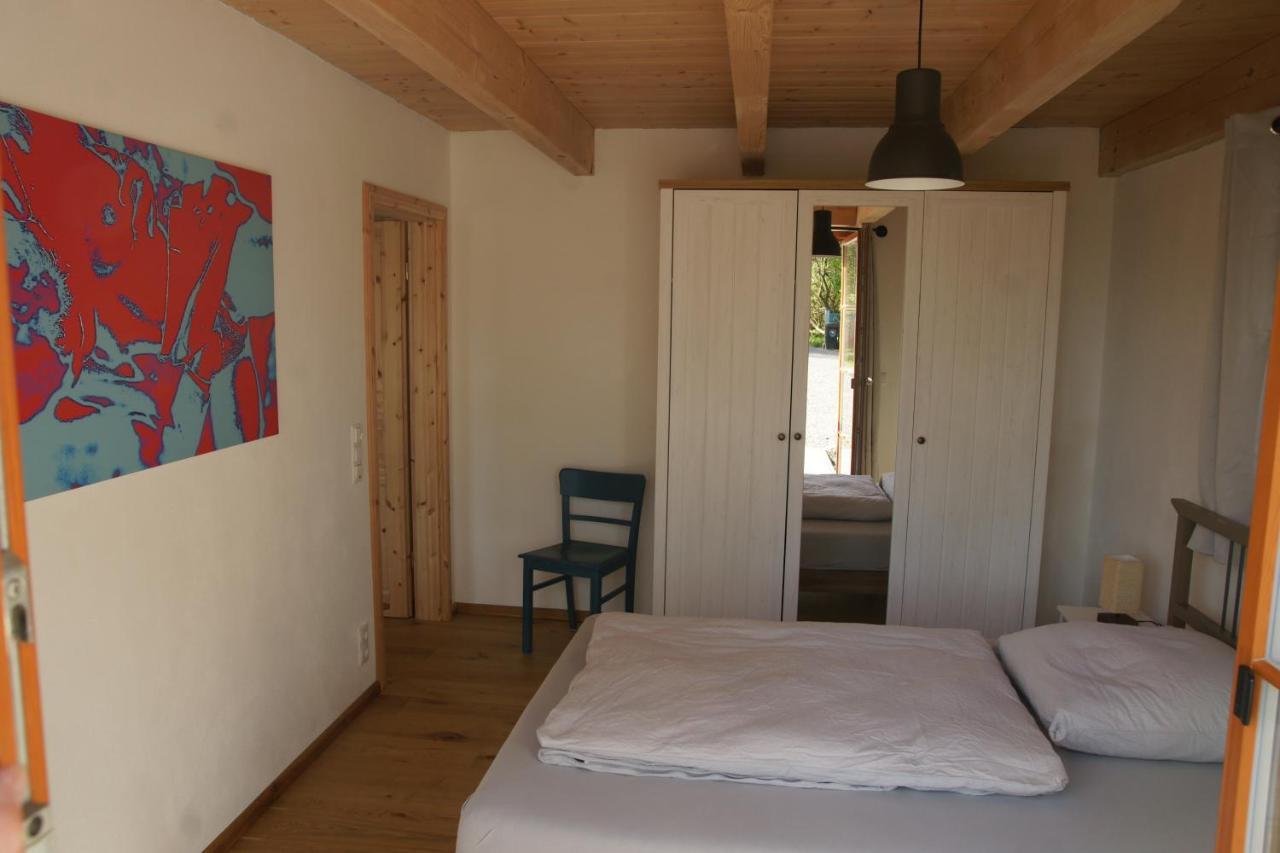 Hof Ruemland Ferienwohnungen Hollingstedt Extérieur photo