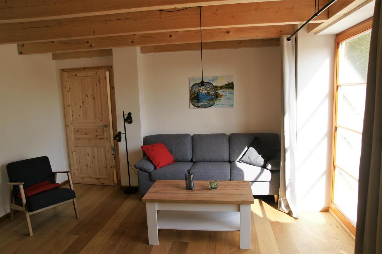 Hof Ruemland Ferienwohnungen Hollingstedt Extérieur photo