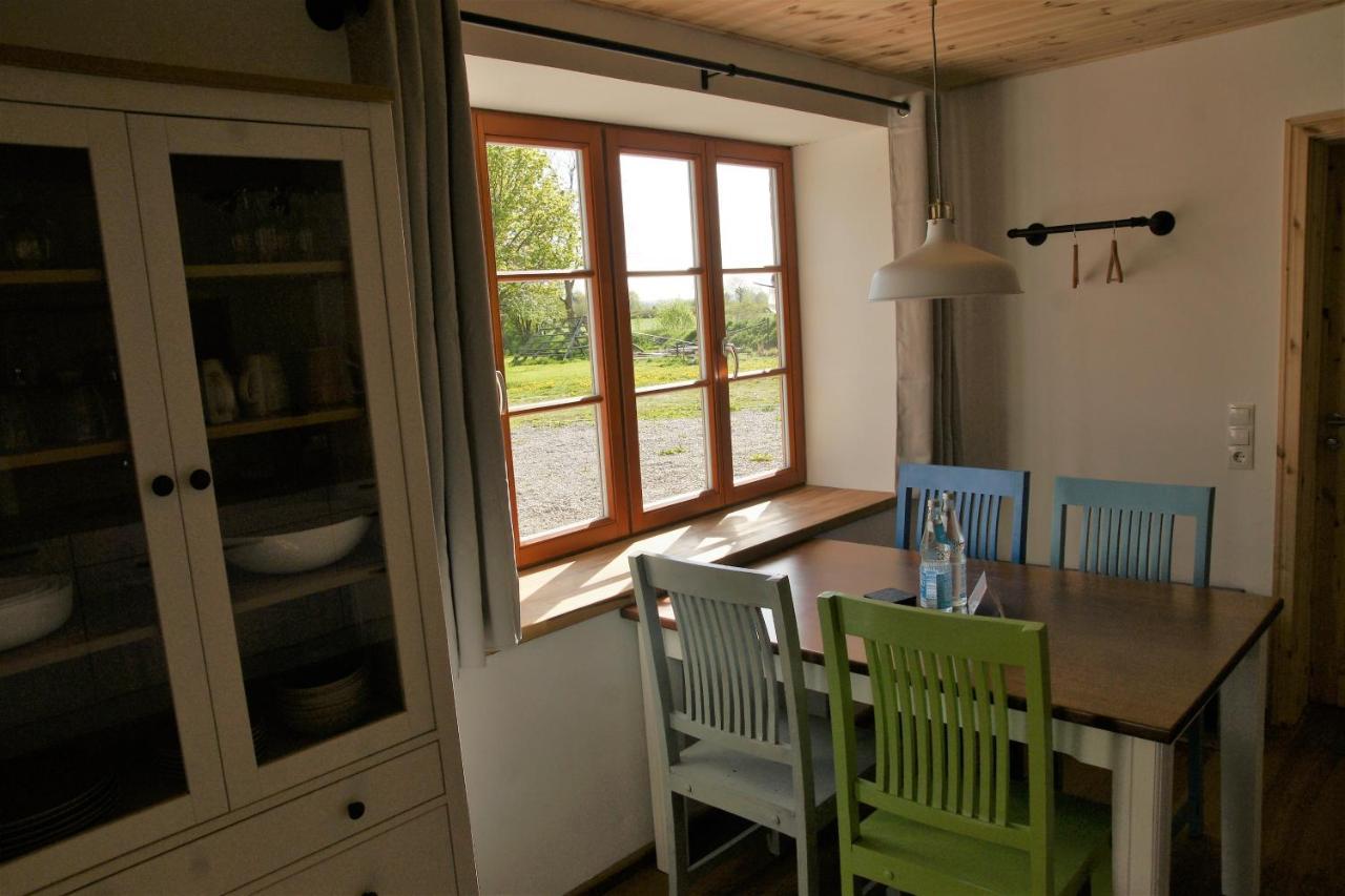 Hof Ruemland Ferienwohnungen Hollingstedt Extérieur photo